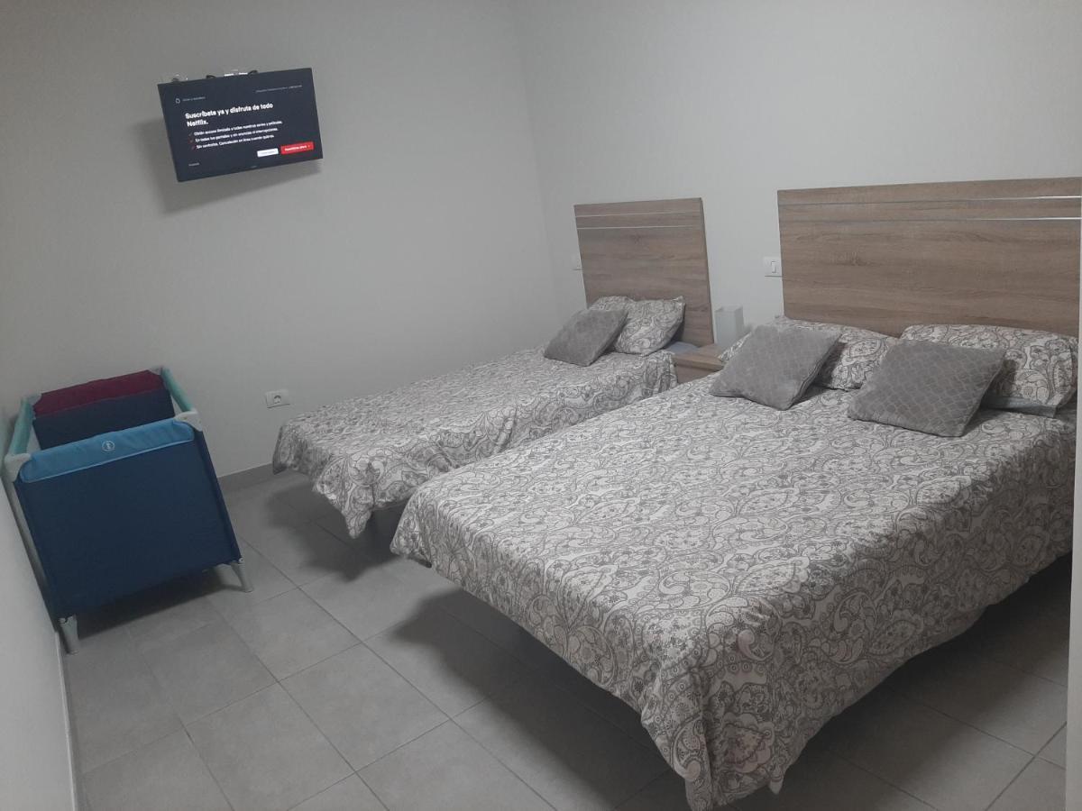El Puente Holiday Home I- Airport 8,1K Ingenio Eksteriør billede