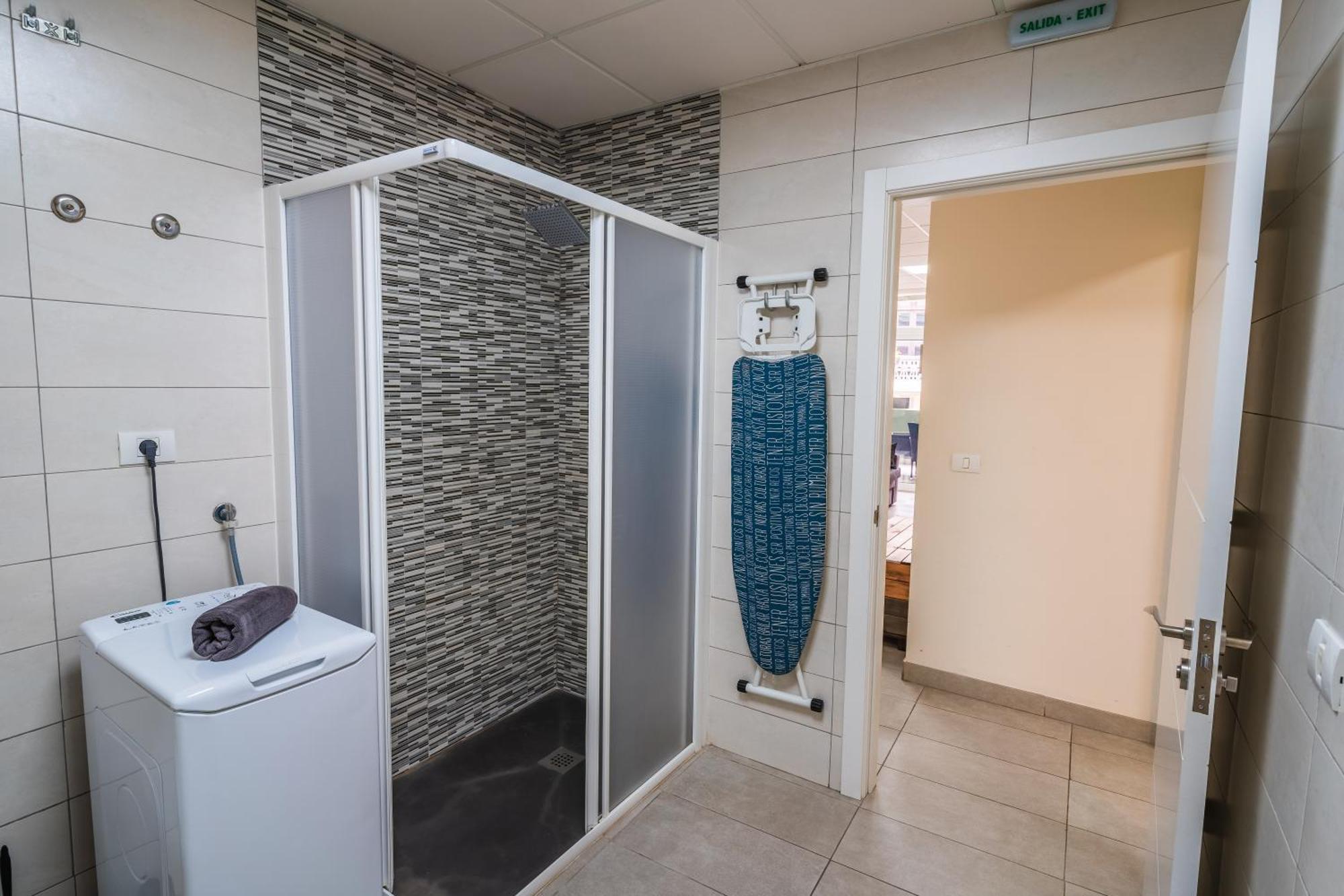 El Puente Holiday Home I- Airport 8,1K Ingenio Eksteriør billede