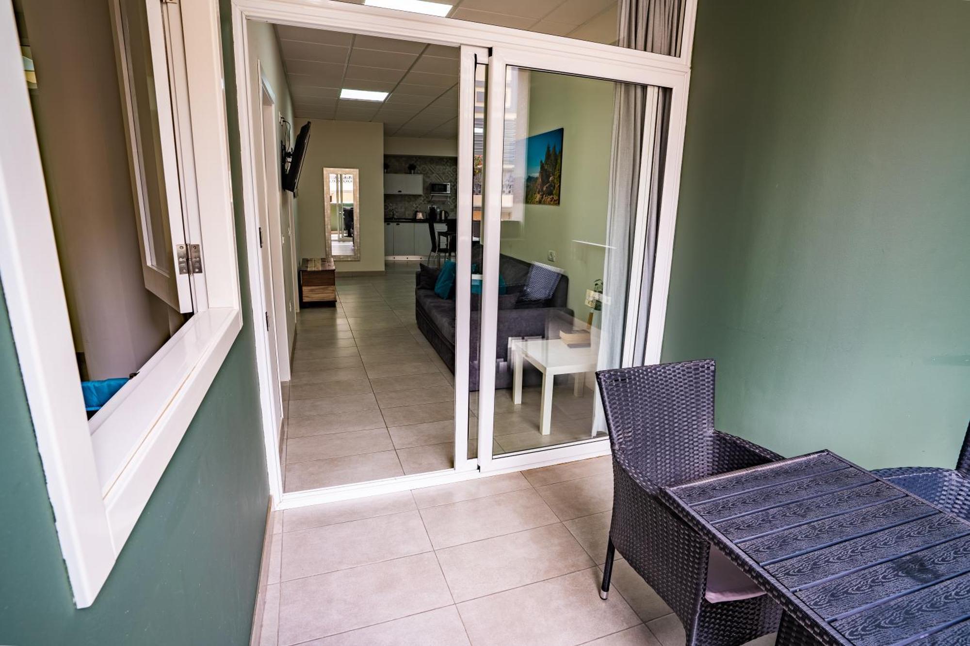 El Puente Holiday Home I- Airport 8,1K Ingenio Eksteriør billede