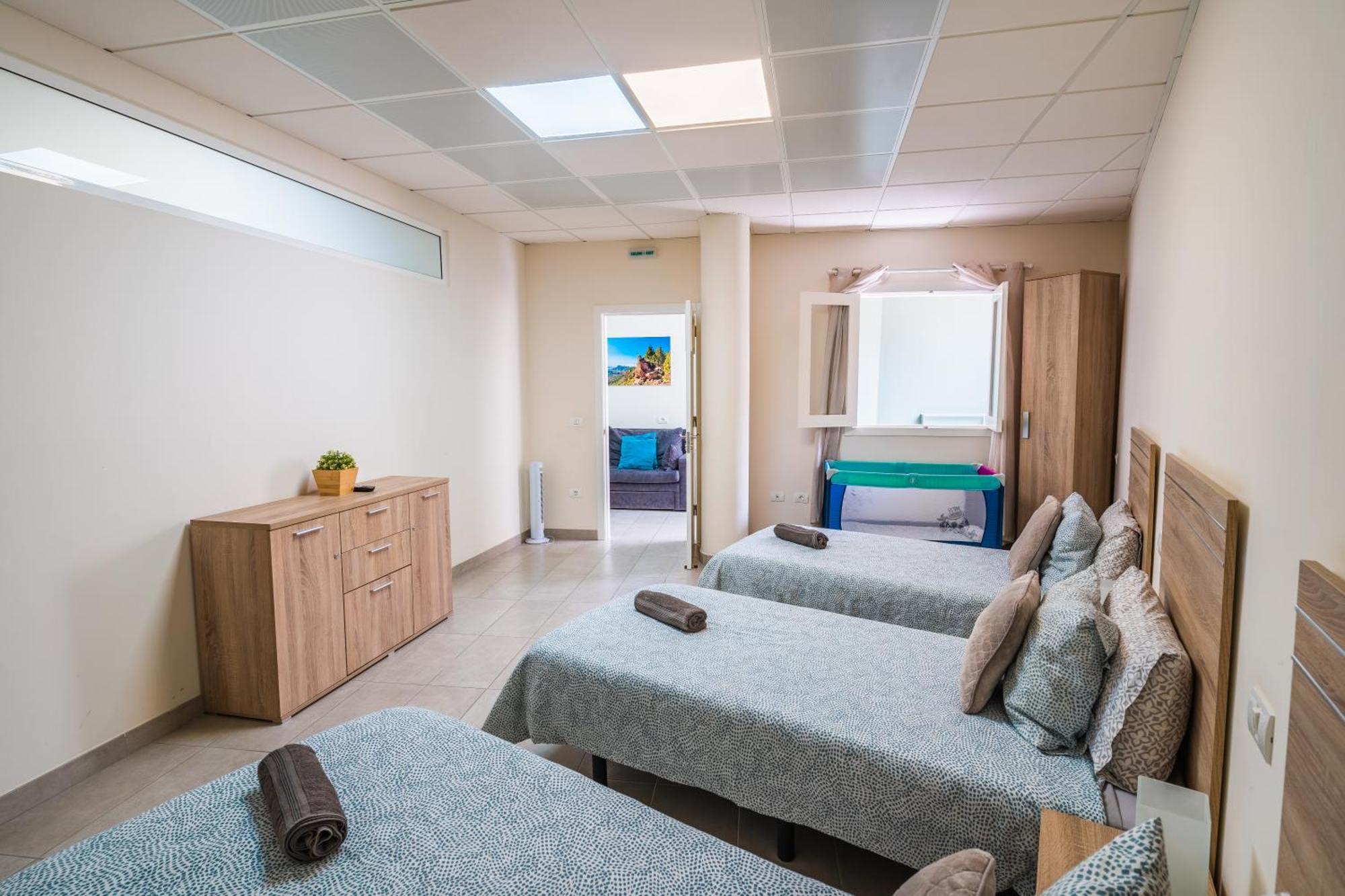 El Puente Holiday Home I- Airport 8,1K Ingenio Eksteriør billede