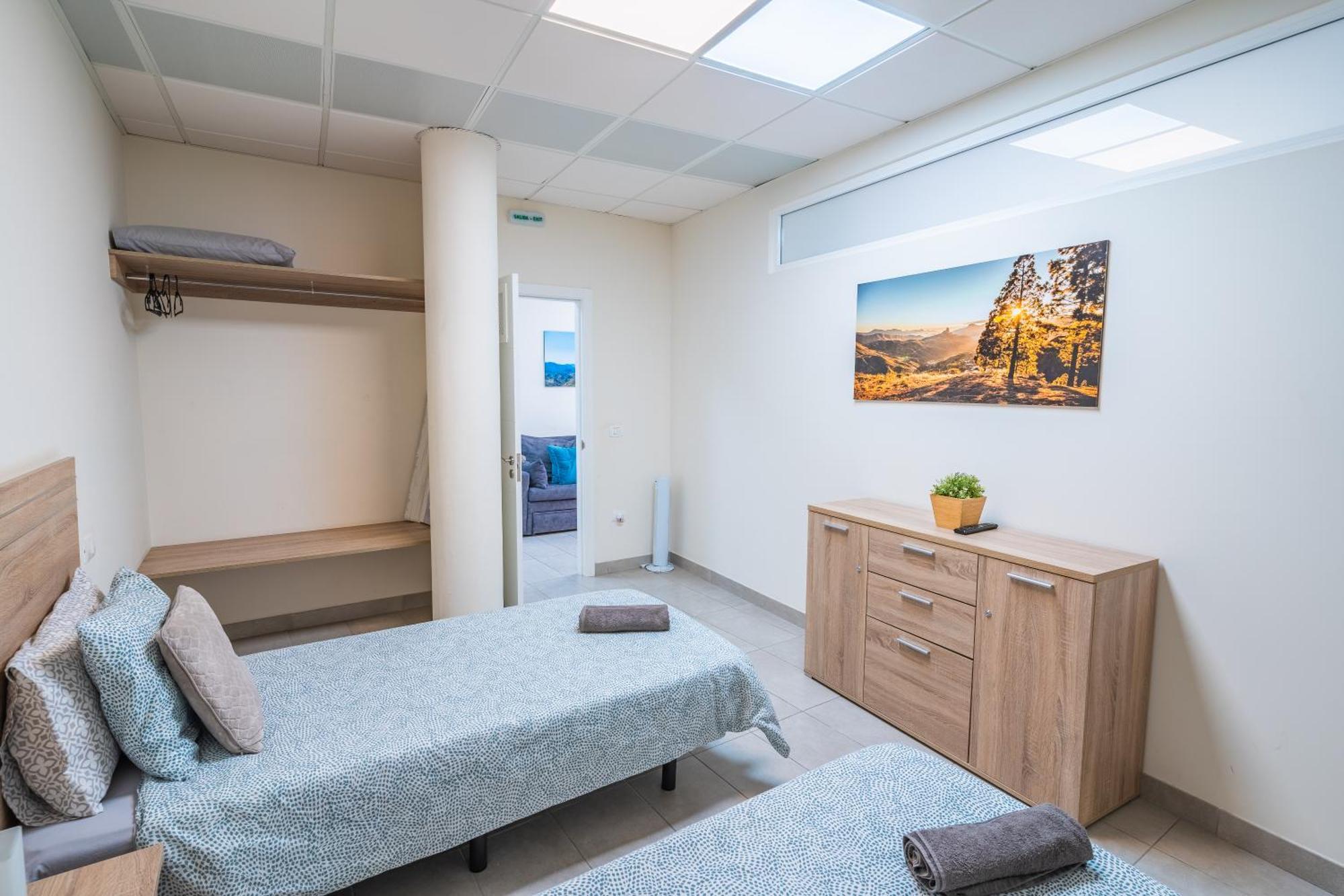 El Puente Holiday Home I- Airport 8,1K Ingenio Eksteriør billede
