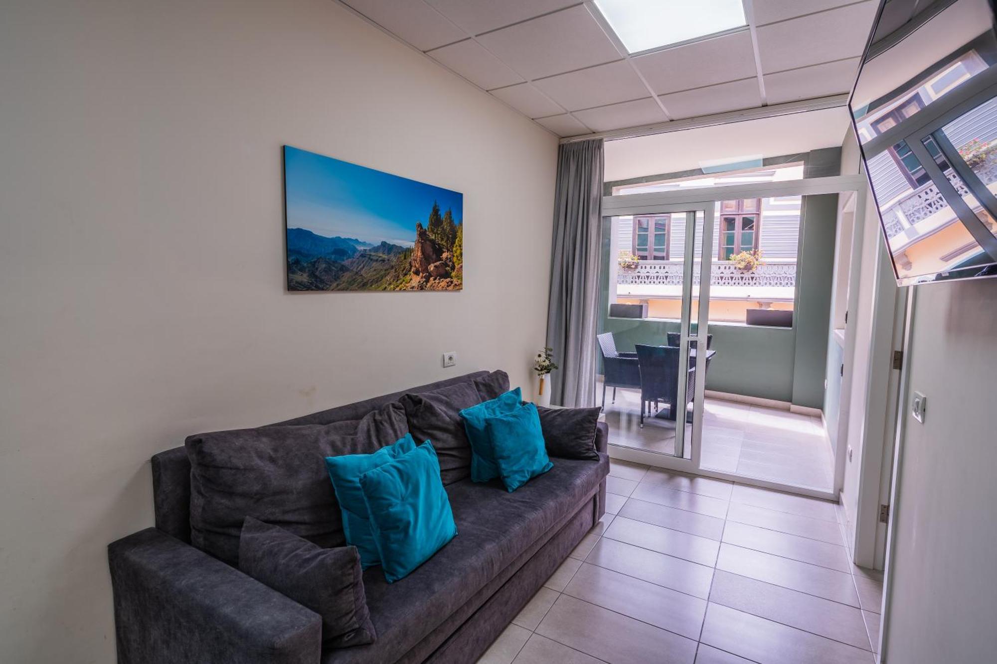 El Puente Holiday Home I- Airport 8,1K Ingenio Eksteriør billede