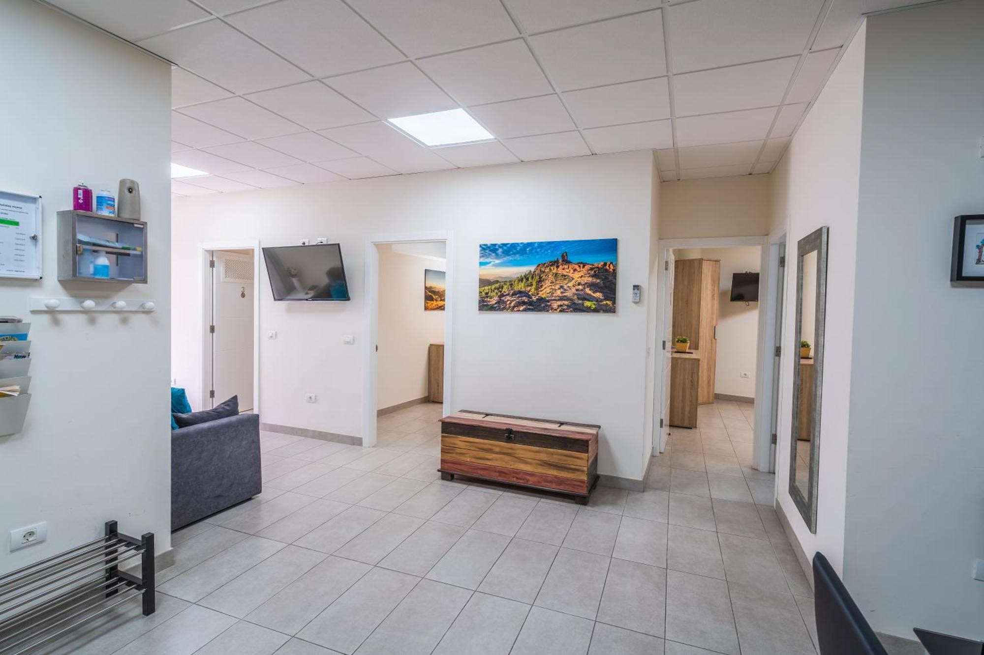 El Puente Holiday Home I- Airport 8,1K Ingenio Eksteriør billede