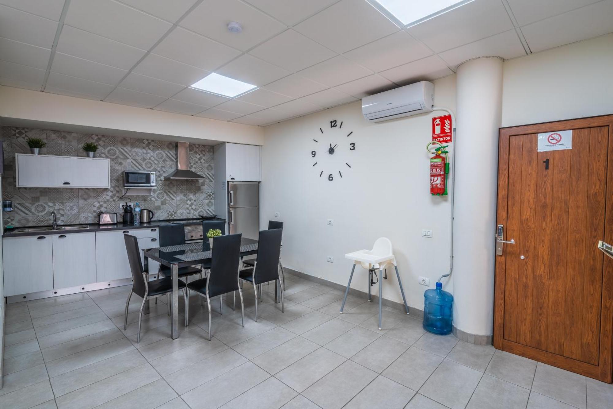 El Puente Holiday Home I- Airport 8,1K Ingenio Eksteriør billede