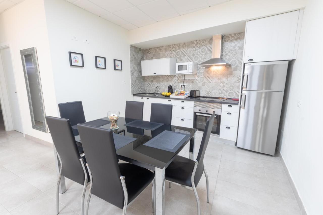 El Puente Holiday Home I- Airport 8,1K Ingenio Eksteriør billede