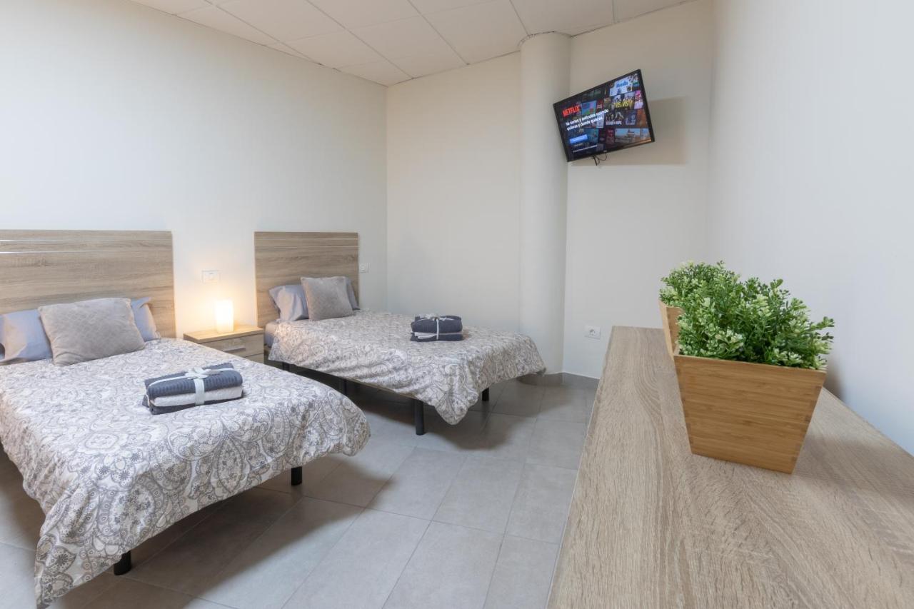 El Puente Holiday Home I- Airport 8,1K Ingenio Eksteriør billede